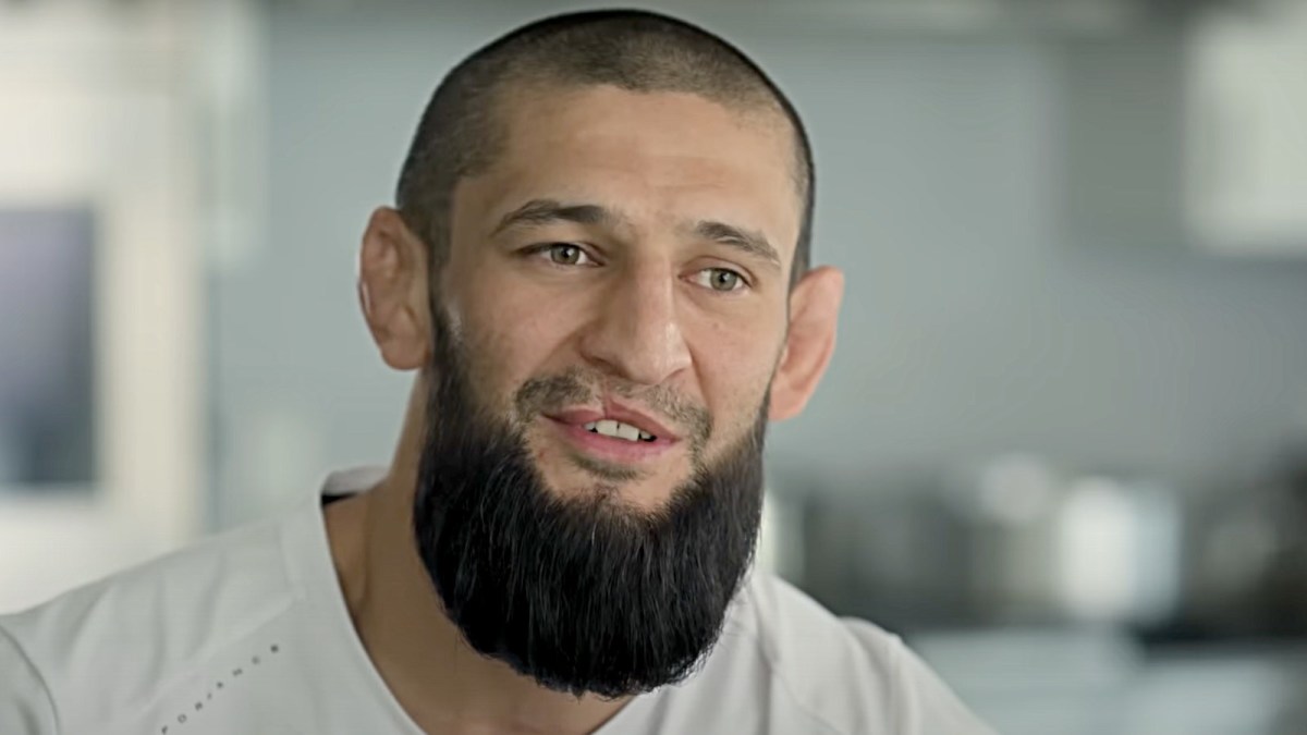 Khamzat Chimaev thanks Donald Trump for US return, doubts UFC White House card inclusion