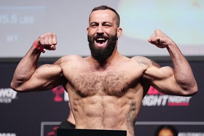 UFC Vegas 109 weigh-in results and video: main event fighter initially misses weight