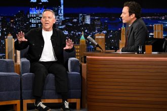 Fox News’ Gutfeld delivers massive ratings boost to Fallon’s ‘Tonight Show’ with cross-network appearance
