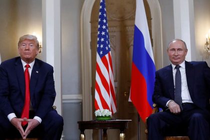 Vladimir Putin to return to US for the first time in a decade