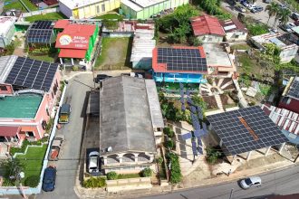 Puerto Rico’s Solar Microgrids Beat Blackout