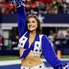 The Dallas Cowboy Cheerleaders swear by this setting spray as the ultimate heatwave essential