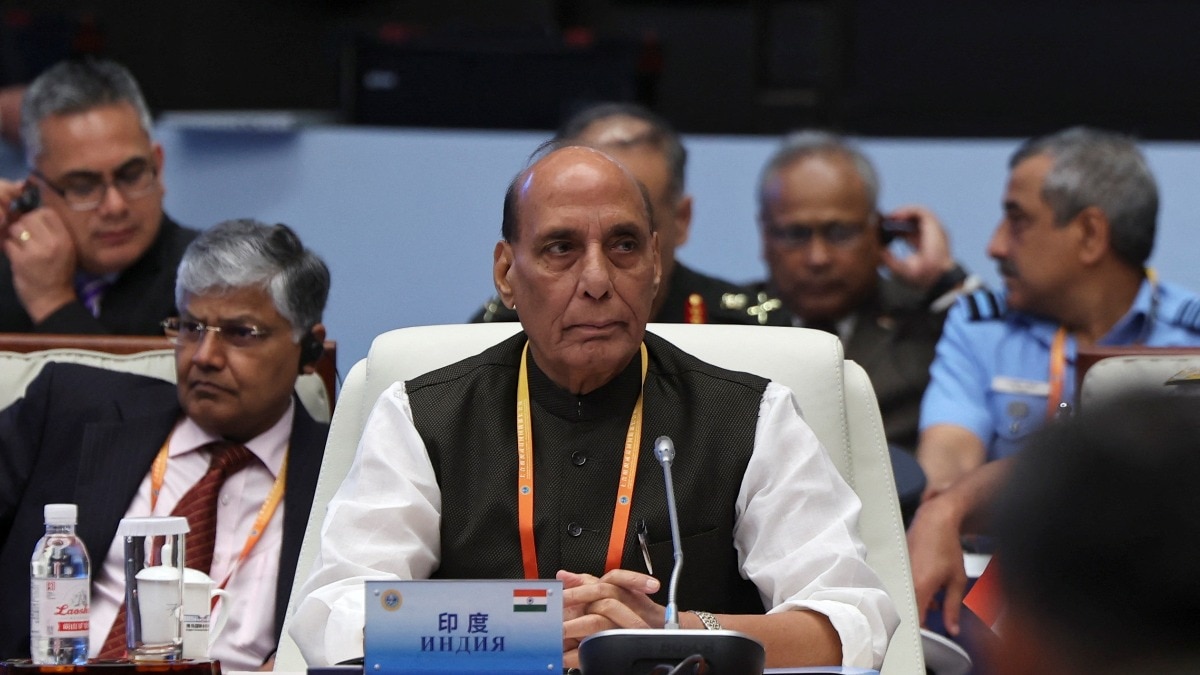 SCO समिट में आतंकवाद पर सख्त रुख चाहता था भारत, ‘एक देश’ के अड़ंगे की वजह से जारी नहीं हो सका साझा बयान