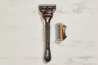 Gillette Fusion5 Razor Review: An Unbeatably Smooth Shave