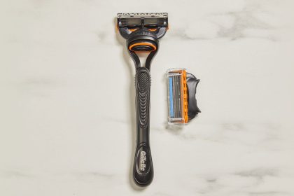 Gillette Fusion5 Razor Review: An Unbeatably Smooth Shave