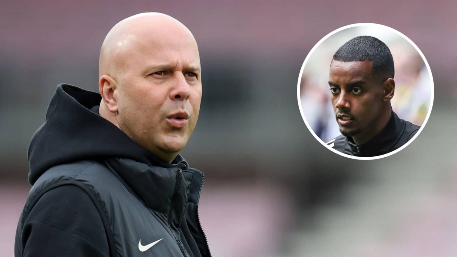Liverpool ‘sweating’ as Newcastle set new Alexander Isak completion timeline