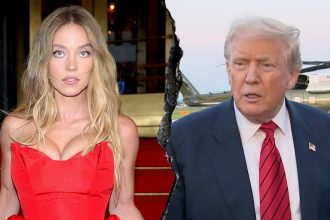Trump says he now ‘loves’ Sydney Sweeney American Eagle ad after learning she’s a registered Republican