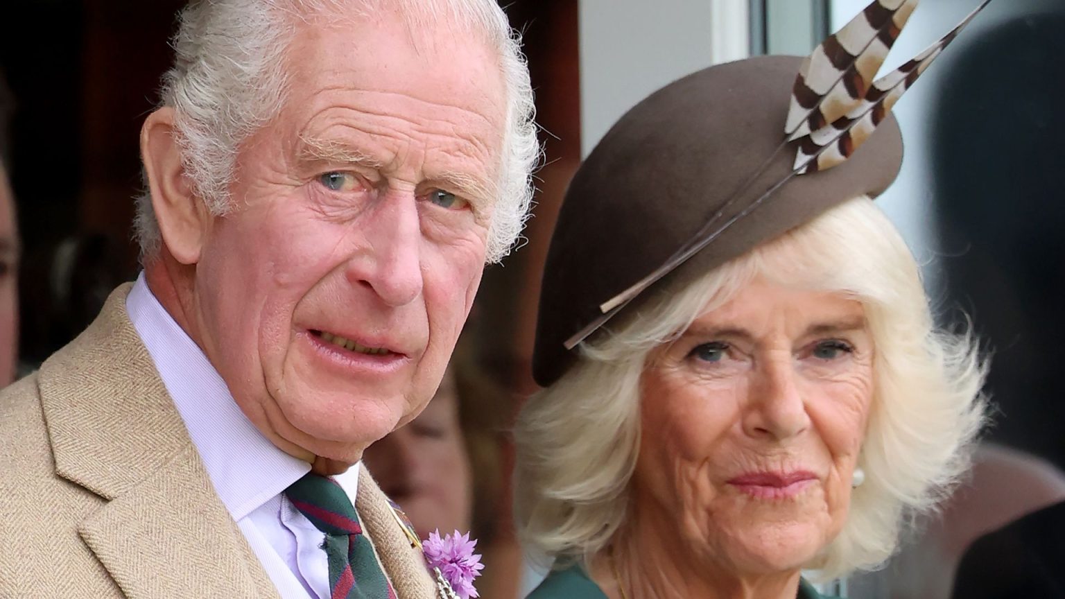 Royal family issue unexpected response to Jamie Laing’s Buckingham Palace video