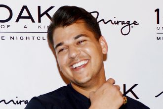 Rob Kardashian branded ‘hot’ in new photos as fans say he’s returns to ‘his best’