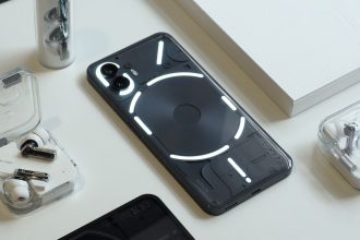 The Nothing Phone 3 design just leaked in full – and it’s like Lego designed a smartphone