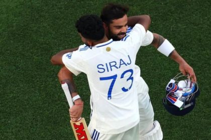 The Priceless Gift Virat Kohli Gave Mohammed Siraj After His Final Test