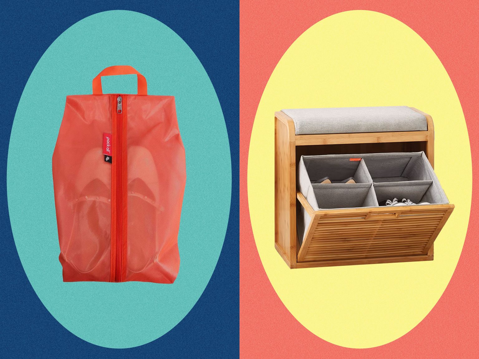 5 Best Shoe Racks, Shelves, and Over-the-Door Storage of 2025