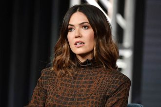 Mandy Moore tells hit-and-run driver ‘hope your karma finds you’ after family rear-end crash