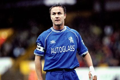 ‘On away days, Dennis Wise would say, “Oi, go and get me a coffee”, and you’d have to. You’d come back with it, sit down, and he’d want another one for someone else. You’d do it again and again’ John Terry on breaking into a star-packed Chel