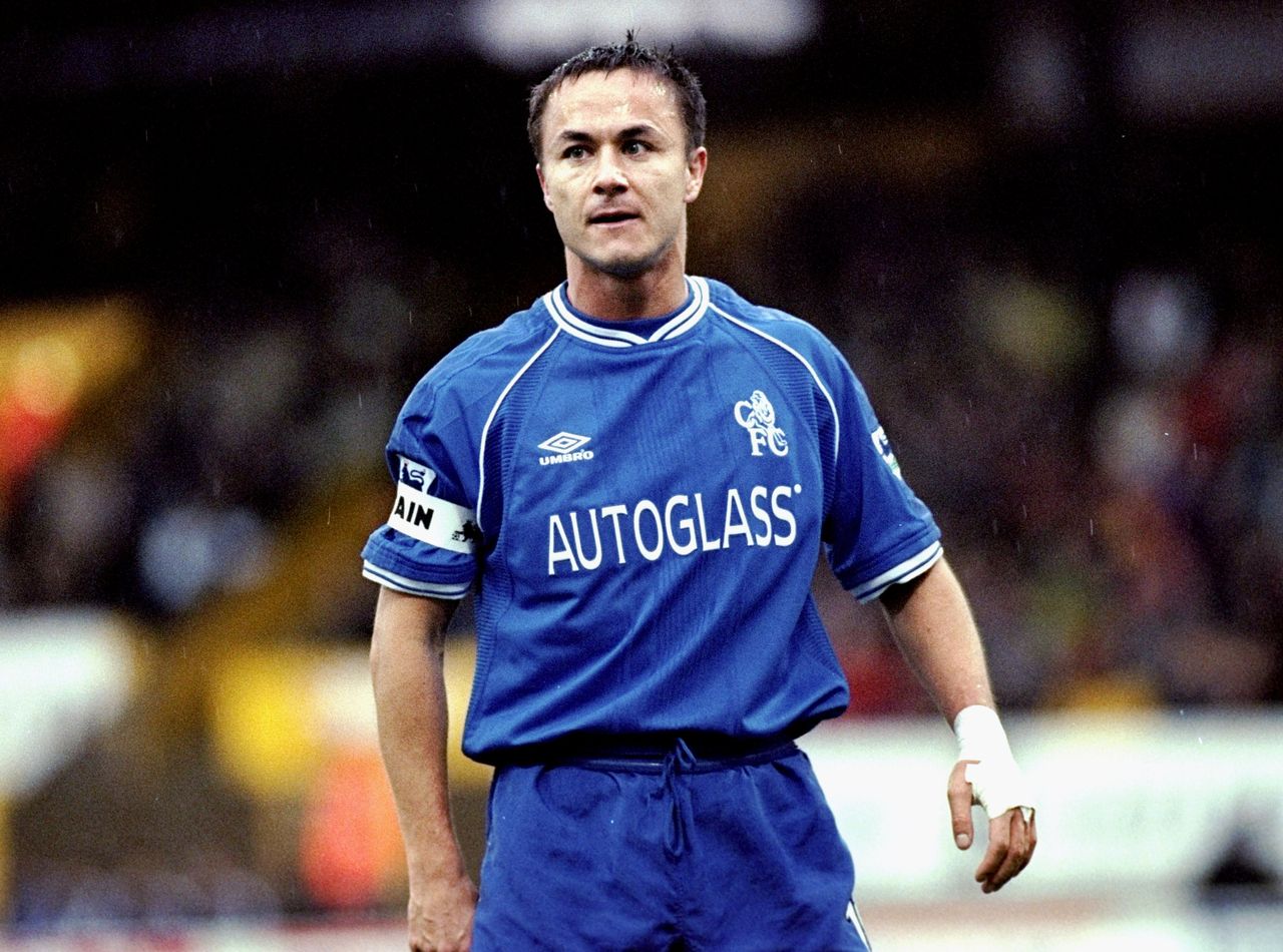 ‘On away days, Dennis Wise would say, “Oi, go and get me a coffee”, and you’d have to. You’d come back with it, sit down, and he’d want another one for someone else. You’d do it again and again’ John Terry on breaking into a star-packed Chel