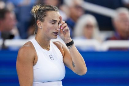 Aryna Sabalenka Cautious of Emma Raducanu As She Reveals Her Feelings Ahead of Cincinnati Open Thriller