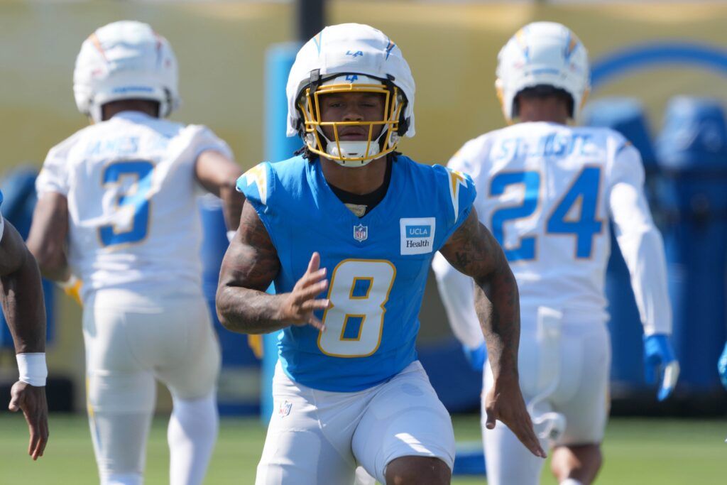 Does Omarion Hampton Have a Girlfriend? A Look at the Chargers RB’s Dating Life