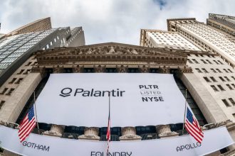 Palantir jumps aboard tech-nuclear bandwagon with software deal