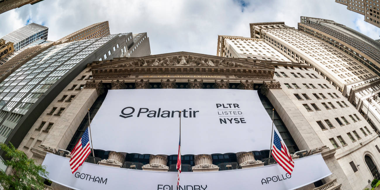 Palantir jumps aboard tech-nuclear bandwagon with software deal