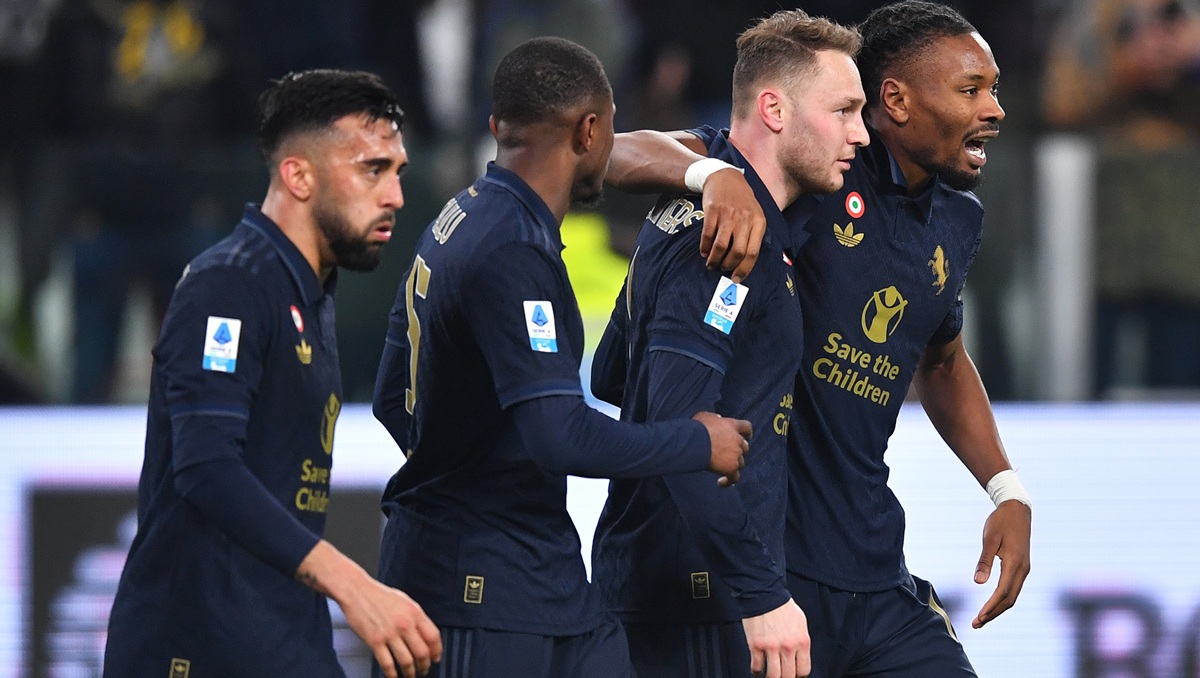 Dortmund vs Juventus official lineups: Tudor testing new formation?