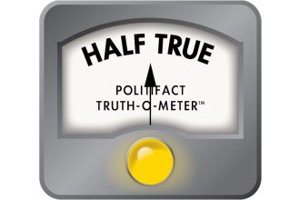 Thune Says Health Care Often ‘Comes With a Job.’ The Reality’s Not Simple or Straightforward.