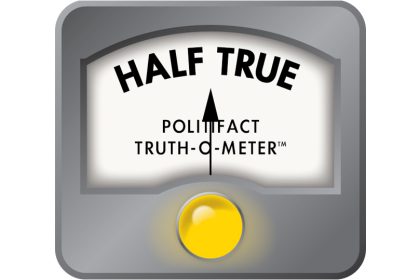 Thune Says Health Care Often ‘Comes With a Job.’ The Reality’s Not Simple or Straightforward.