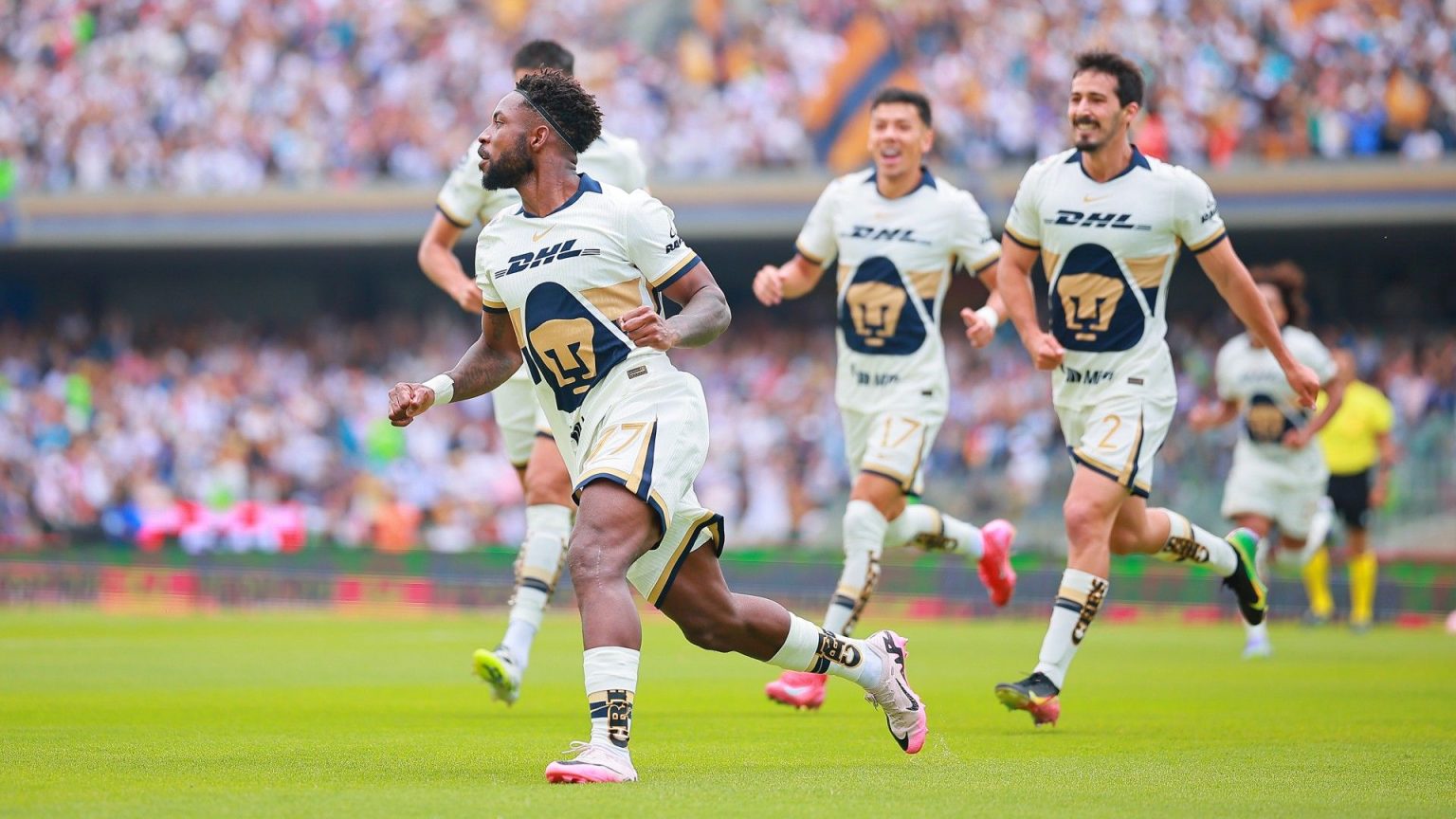 ¿A qué hora juega Pumas? Horario vs Toluca por el Apertura 2025 de la Liga MX