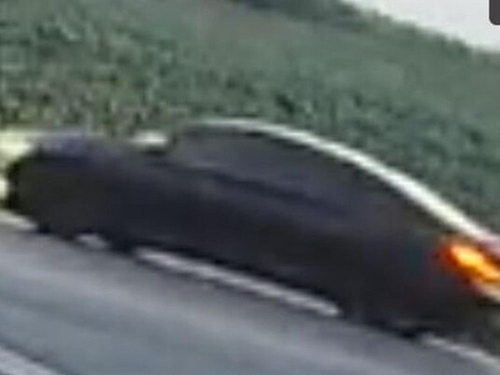 Vehicle of interest photos released as OPP investigate fatal motorcycle crash