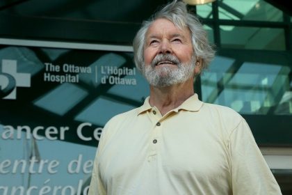 Wiggin: Fortunately, the PSA test helped detect my prostate cancer in time