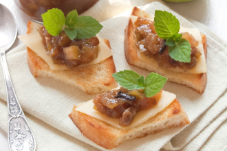 Apple Preserve