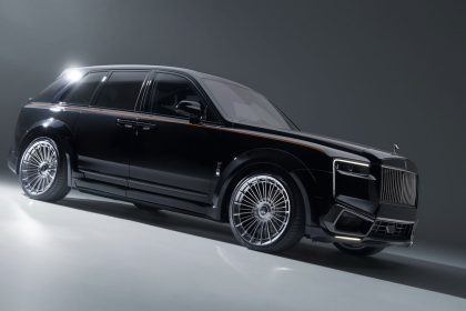 Novitec Rolls-Royce Cullinan Gets 697bhp, 24-Inch Wheels