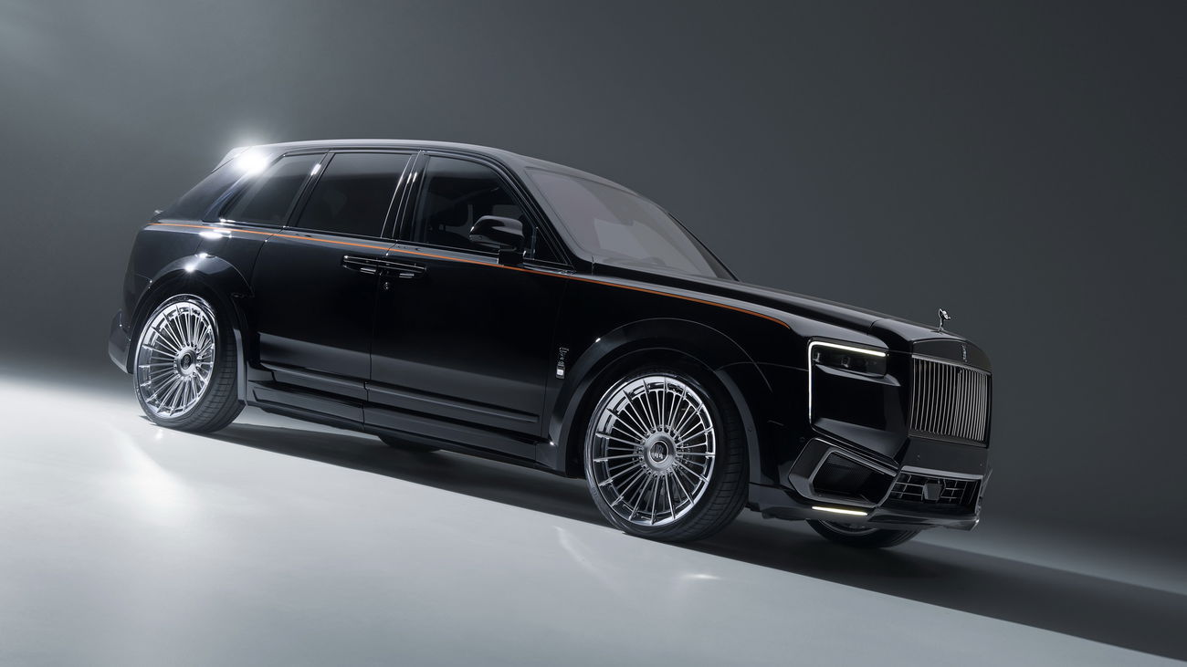 Novitec Rolls-Royce Cullinan Gets 697bhp, 24-Inch Wheels