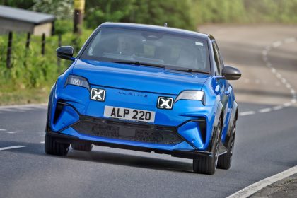 Every Car That Qualifies For The UK EV Grant