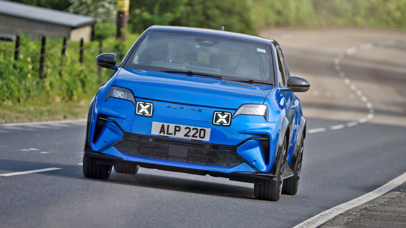Every Car That Qualifies For The UK EV Grant