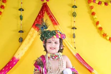 6 Janmashtami Costumes That Will Blow Your Mind