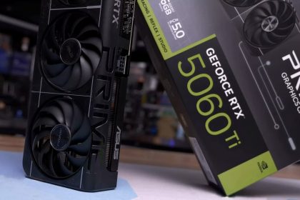 Nvidia RTX 5060 Ti 8GB vs. 16GB Tested Across PCIe 3.0, 4.0 and 5.0