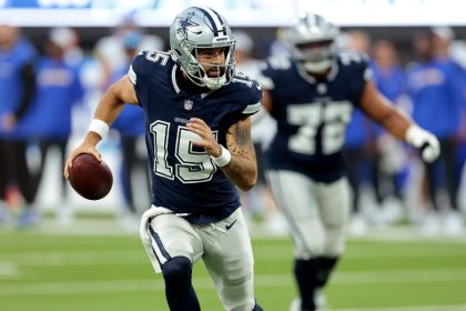 Cowboys 53-man roster projection after first preseason game