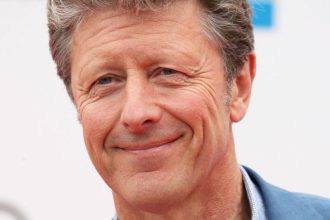 BBC Breakfast star Charlie Stayt’s wife of 30 years he’s never pictured with