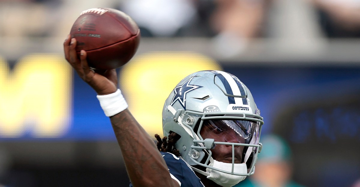 Cowboys news: Grading the Dallas offense from the Rams game