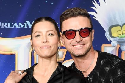Jessica Biel shares photo of rarely-seen sons with Justin Timberlake amid unexpected diagnosis