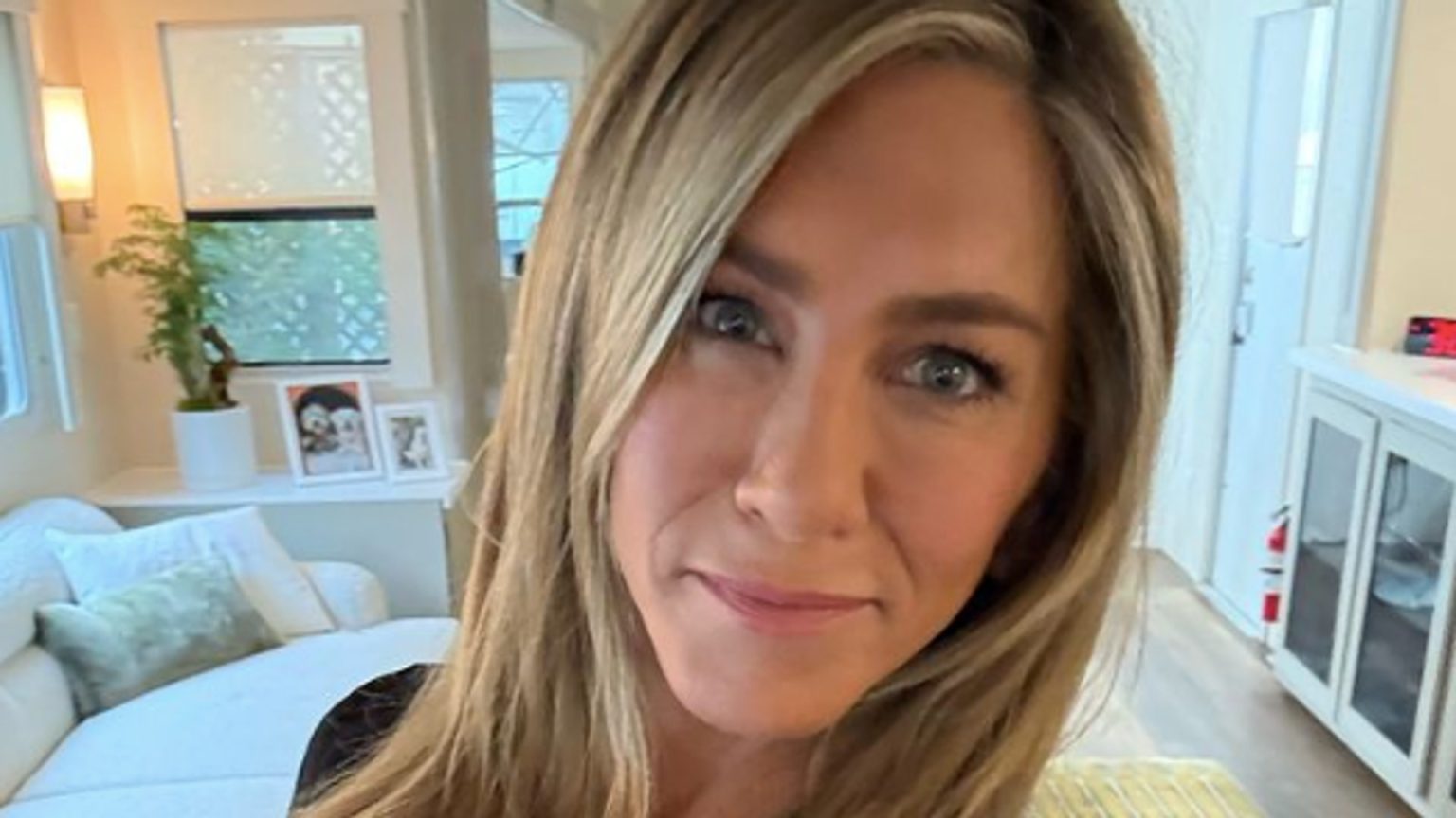 Jennifer Aniston reveals ‘healing modalities’ inside her $21 million LA home