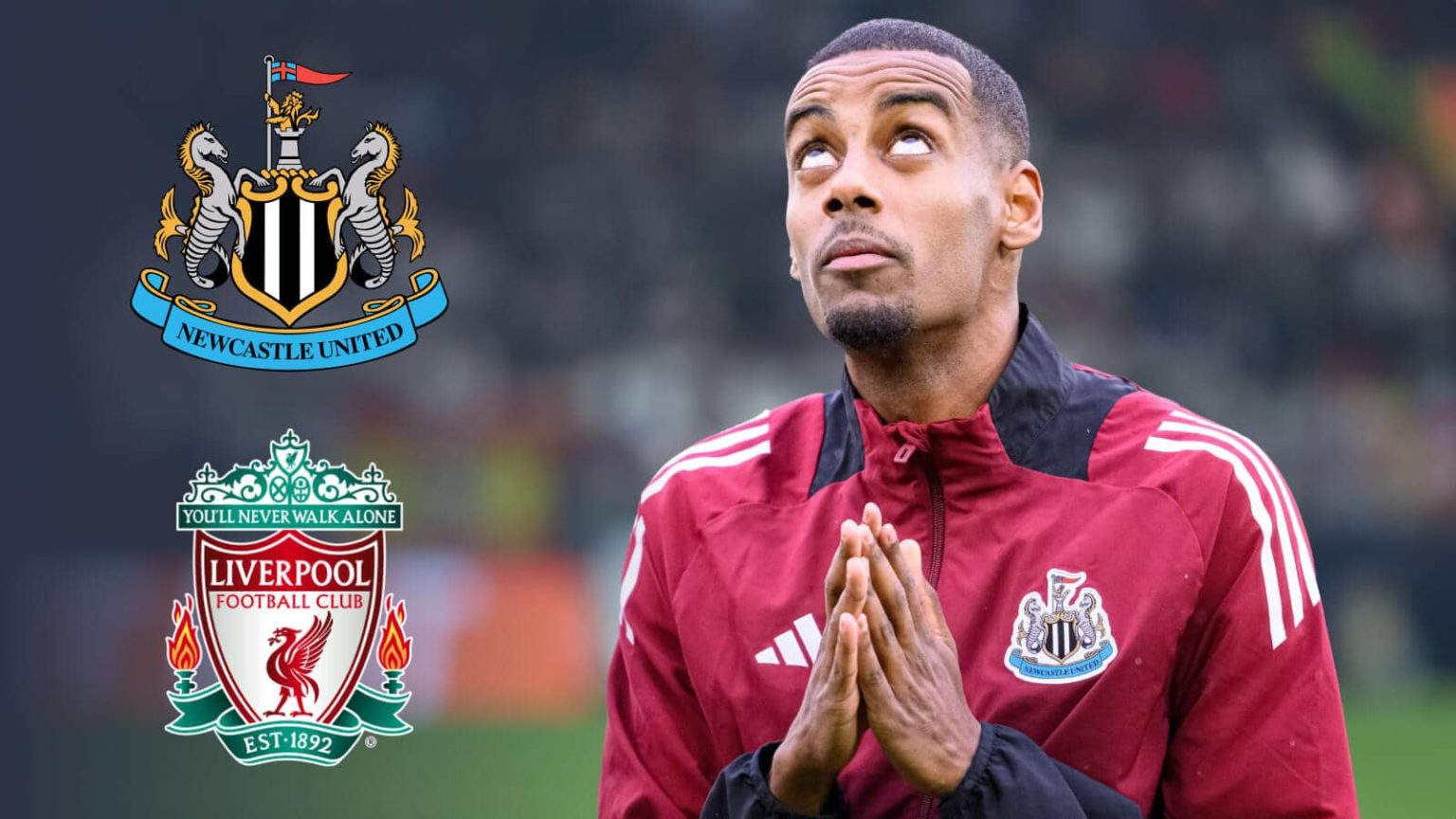 Newcastle told to ‘move on’ with Alexander Isak sale to Liverpool in ‘everyone’s best interests’