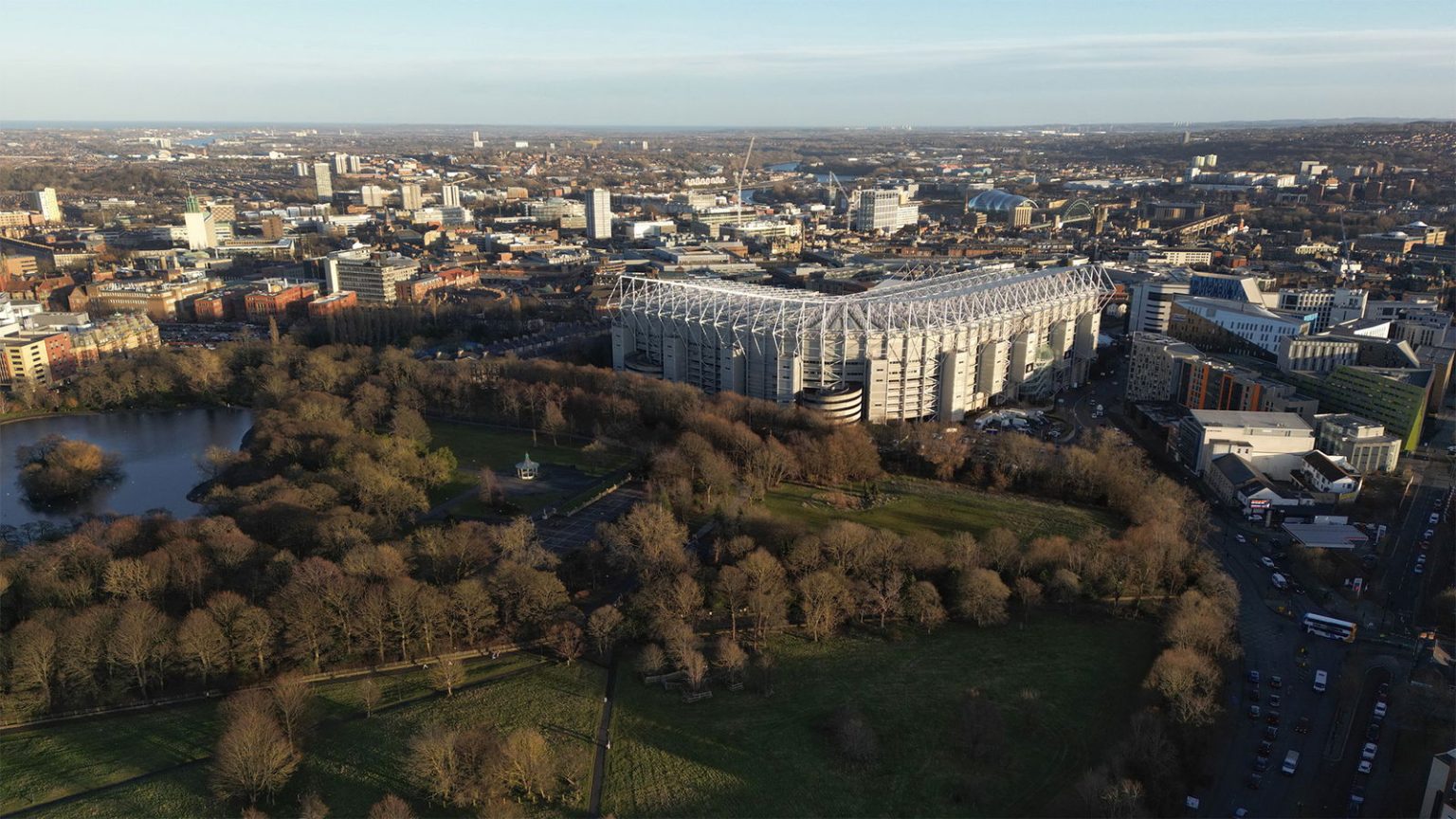 A day at the Match(es) in Newcastle – An account of an autistic person’s experiences