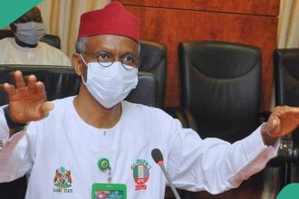 Trending video: El-Rufai dumps coalition ADC ahead of bye-election