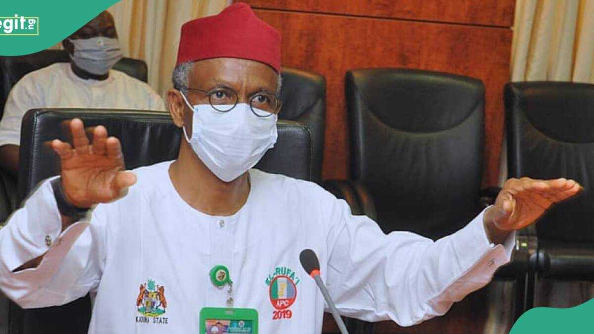 Trending video: El-Rufai dumps coalition ADC ahead of bye-election