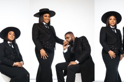 Mercy Chinwo and Husband Marks 3rd Wedding Anniversary