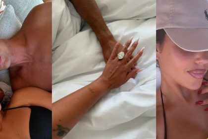 Cristiano Ronaldo Engaged to Longtime Partner Georgina Rodríguez