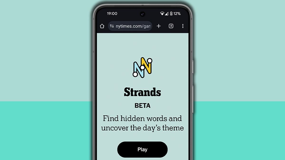NYT Strands hints and answers for Monday, June 30 (game #484)