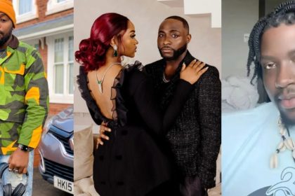 Radiogad Reveals Why VeryDarkMan Was Absent at Davido’s White Wedding