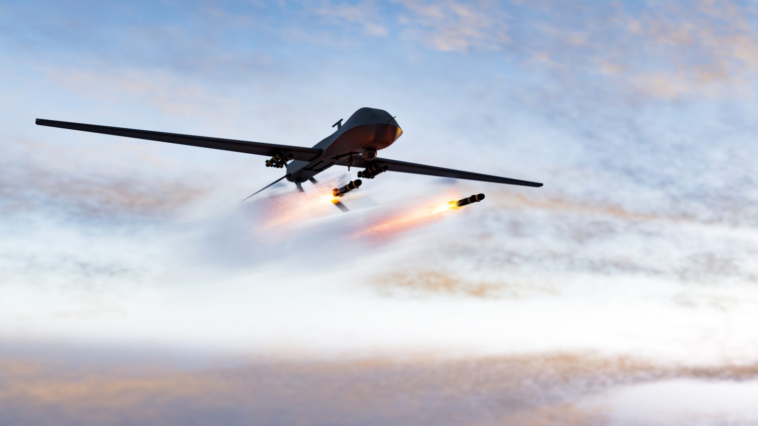 What Are Lethal Autonomous Weapons Systems And Why Is The UN Trying To Ban Them?